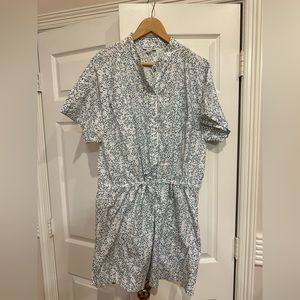 Lacoste Cotton Short Dress.